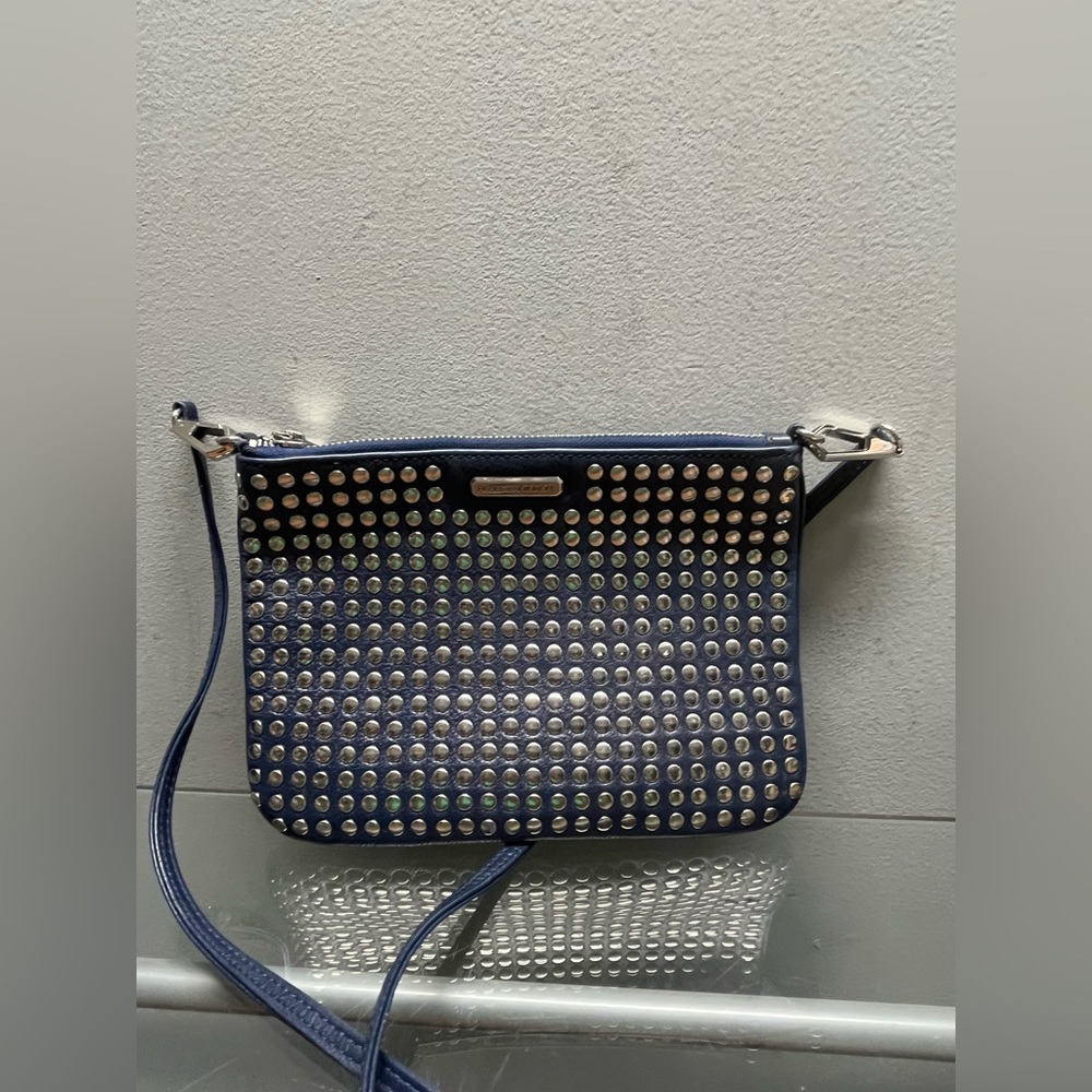 Rebecca Minkoff Supernova Rocker Studded Crossbody Bag